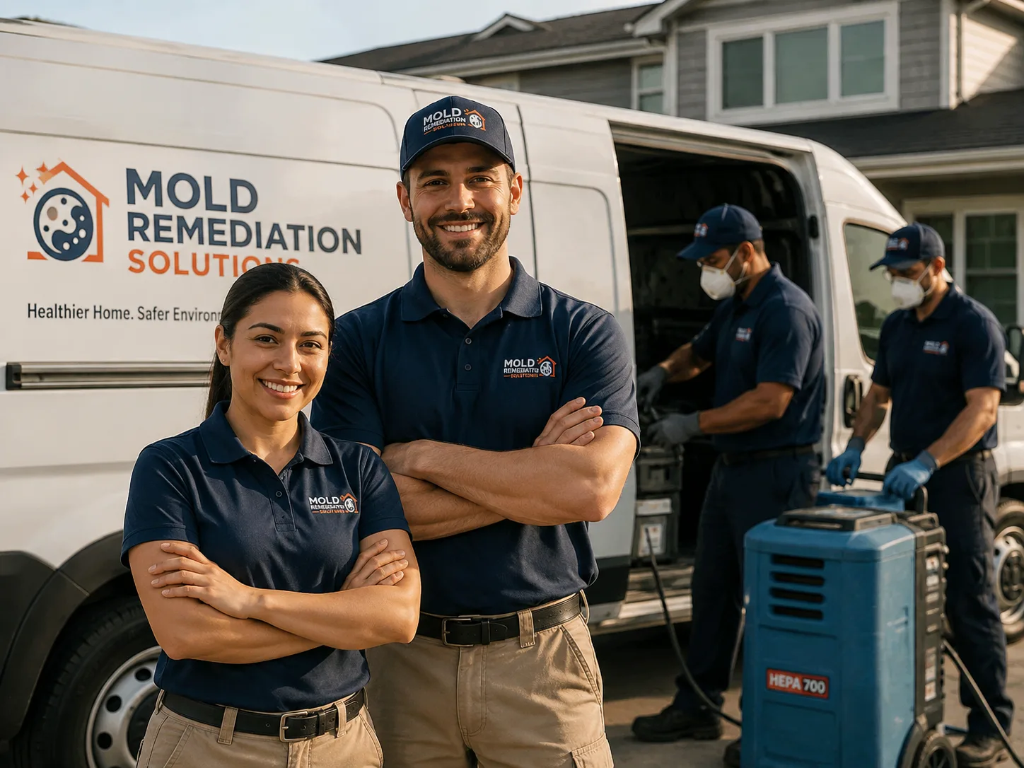 Mold Remediation company in Mitchell, GA